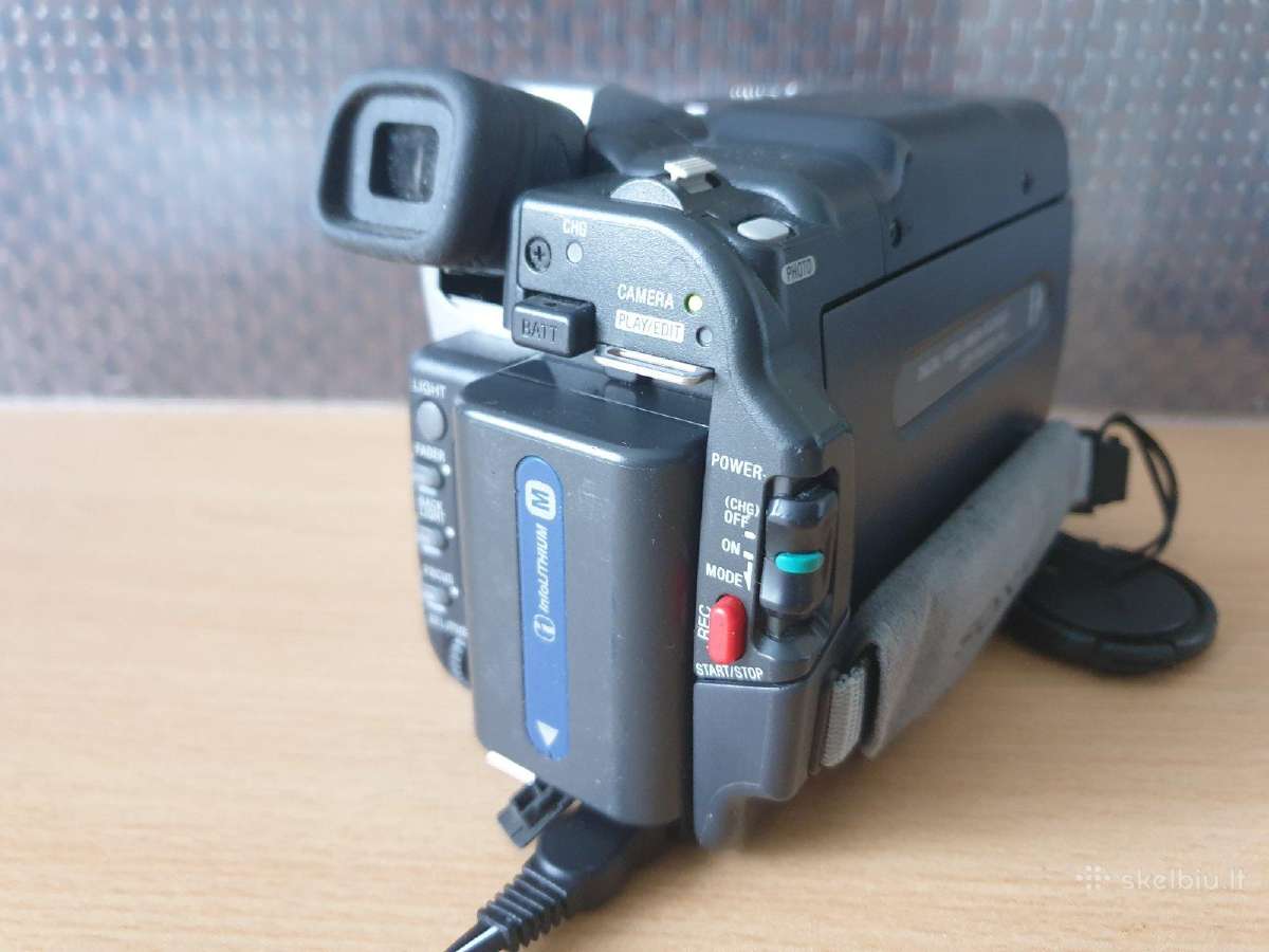 Sony Hdr-pj650ve ir kiti Hdv,minidv,d8,hi8,micromv - nuotraukos Nr. 34