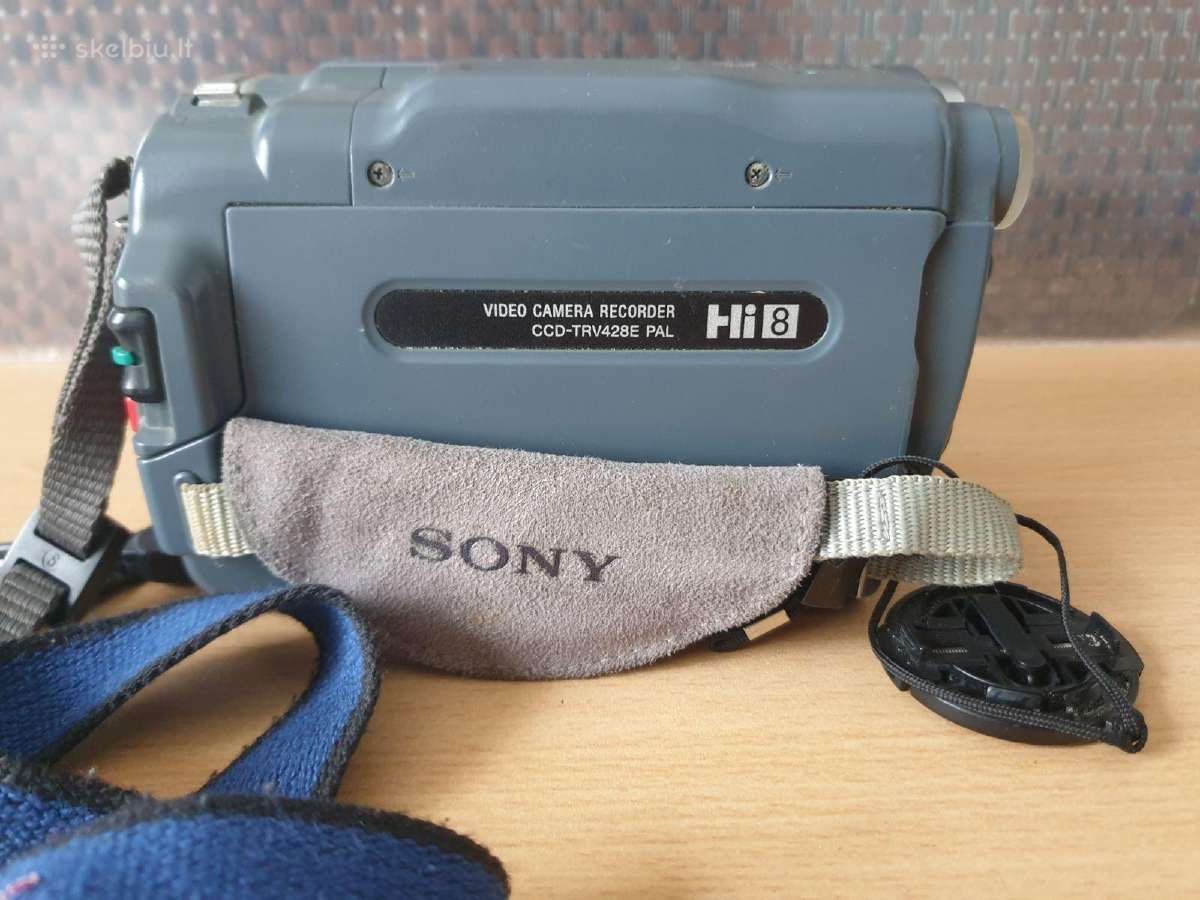 Sony Hdr-pj650ve ir kiti Hdv,minidv,d8,hi8,micromv - nuotraukos Nr. 37