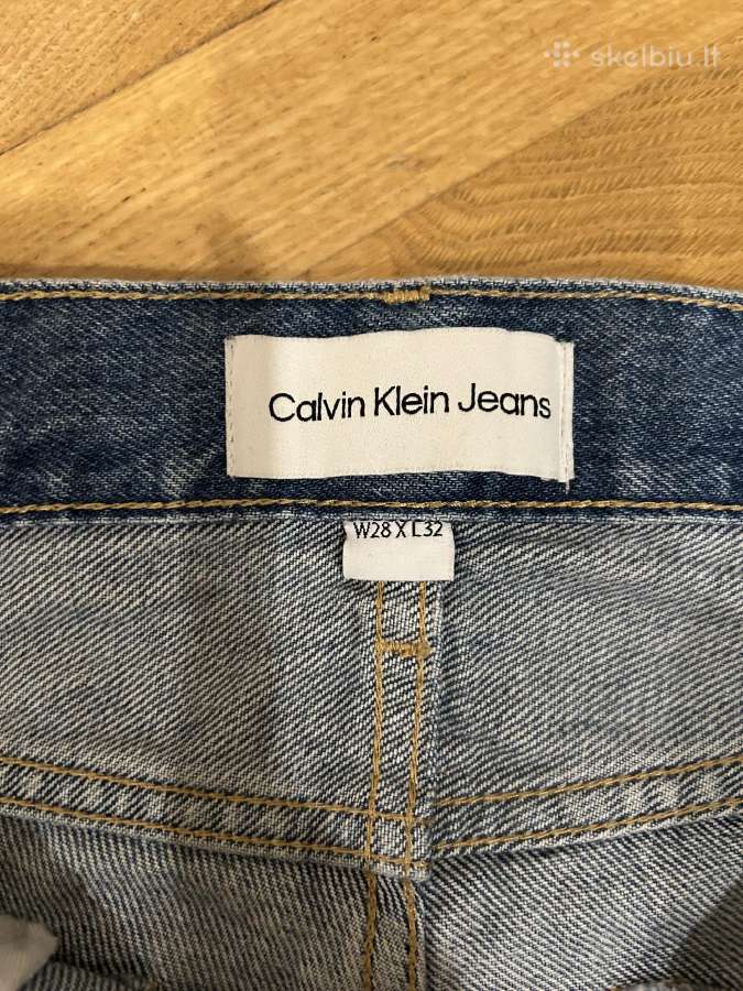 Calvin Klein Jeans - nuotraukos Nr. 2