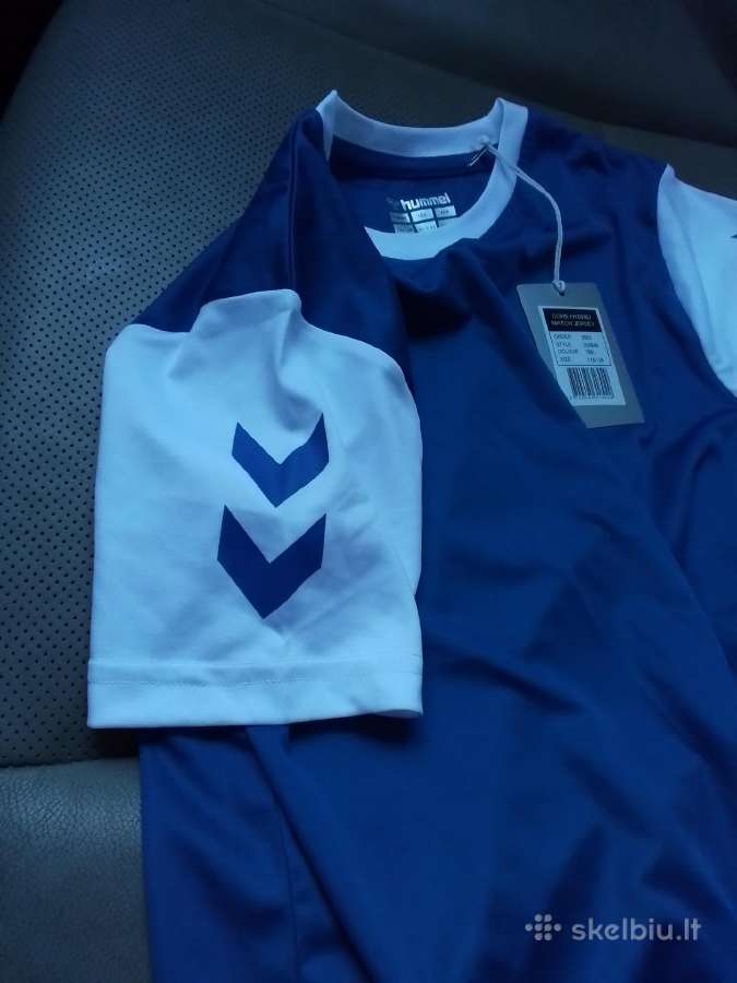 Sportiniai marskineliai - nuotraukos Nr. 4