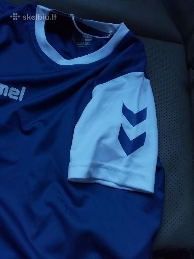 Sportiniai marskineliai - nuotraukos Nr. 5