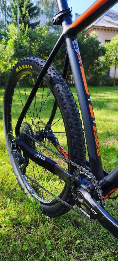 Scott Scale 940 29" XL - nuotraukos Nr. 6