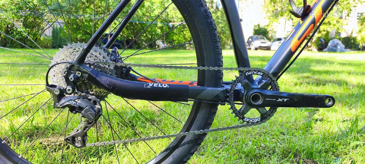 Scott Scale 940 29" XL - nuotraukos Nr. 10