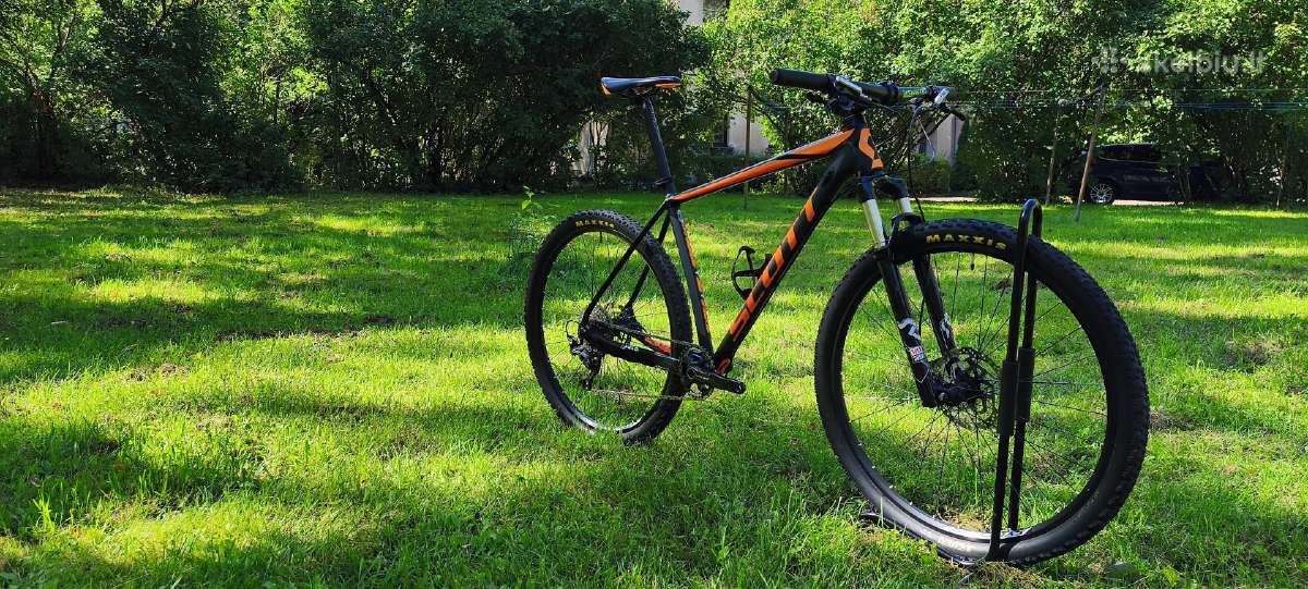 Scott Scale 940 29" XL - nuotraukos Nr. 3