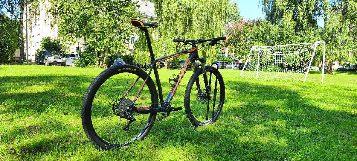 Scott Scale 940 29" XL - nuotraukos Nr. 4