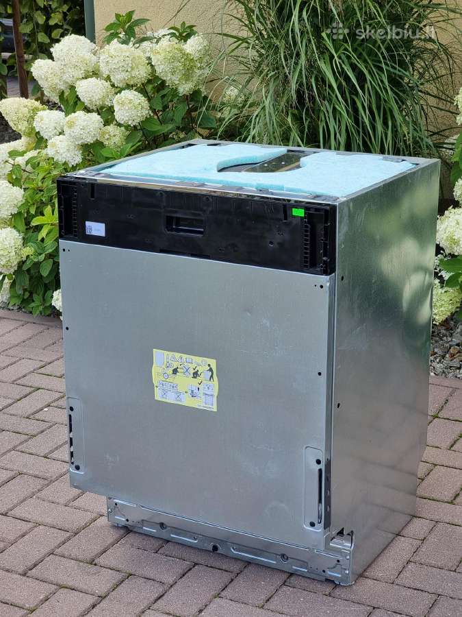 Nauja Aeg Gi9210x2ct ( 9000 serijos)+ garantija - nuotraukos Nr. 4