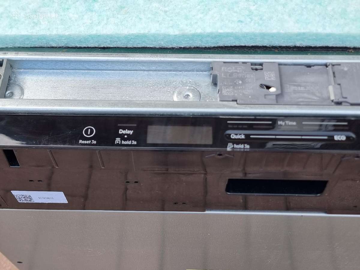 Nauja Aeg Gi9210x2ct ( 9000 serijos)+ garantija - nuotraukos Nr. 6