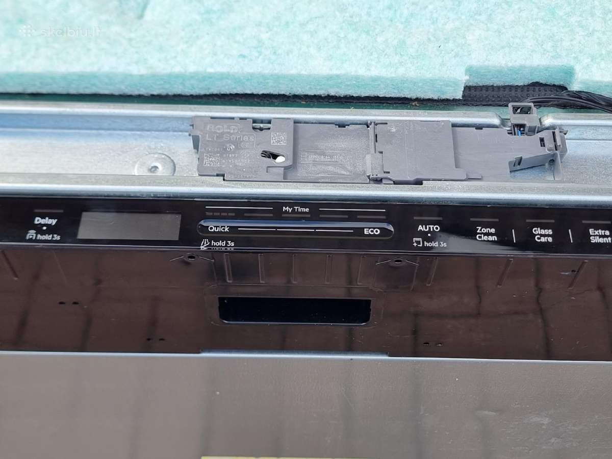 Nauja Aeg Gi9210x2ct ( 9000 serijos)+ garantija - nuotraukos Nr. 7