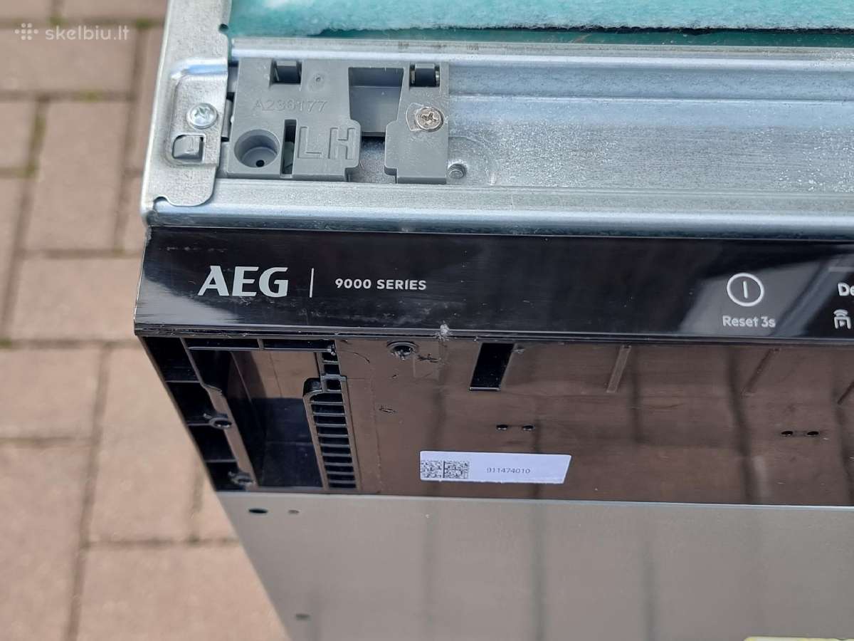 Nauja Aeg Gi9210x2ct ( 9000 serijos)+ garantija - nuotraukos Nr. 9