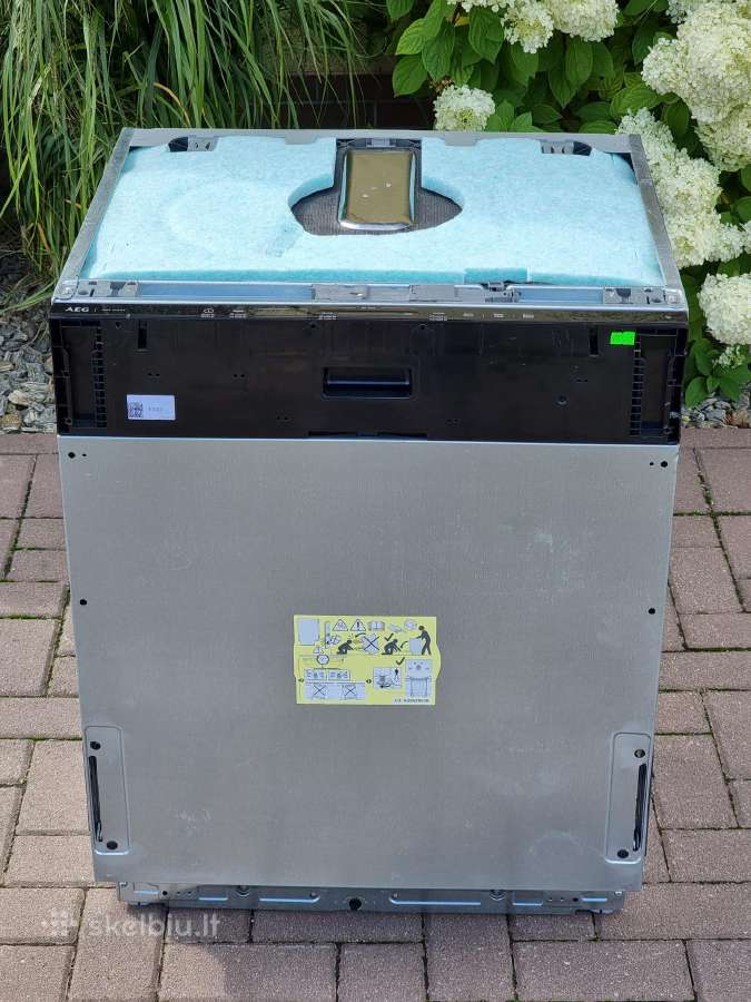 Nauja Aeg Gi9210x2ct ( 9000 serijos)+ garantija - nuotraukos Nr. 11