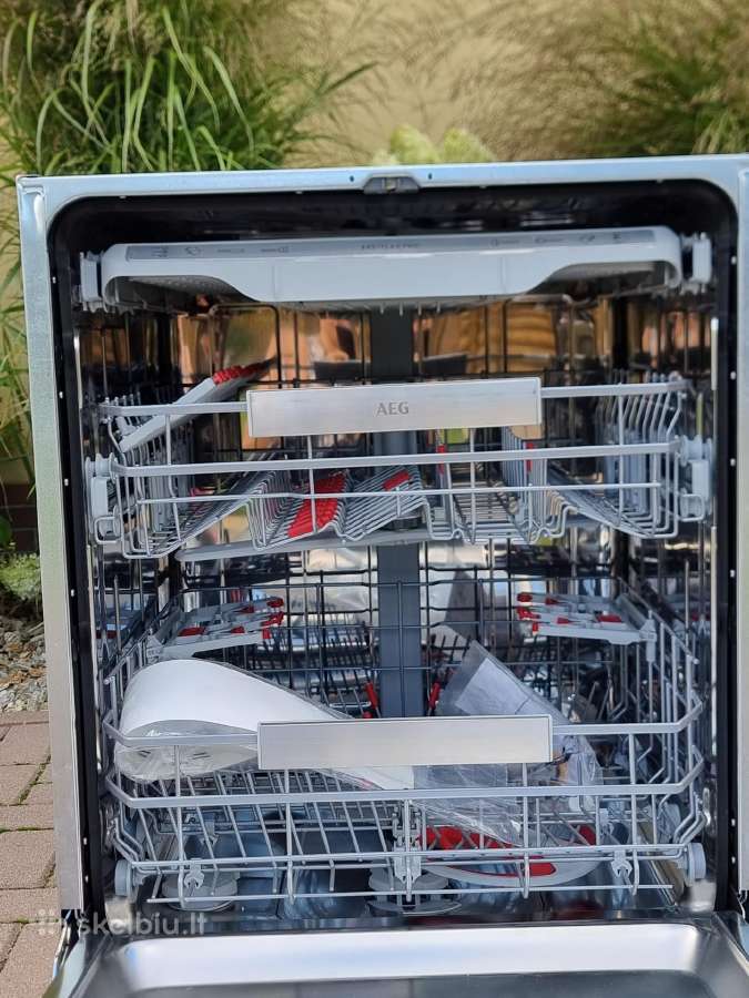 Nauja Aeg Gi9210x2ct ( 9000 serijos)+ garantija - nuotraukos Nr. 13