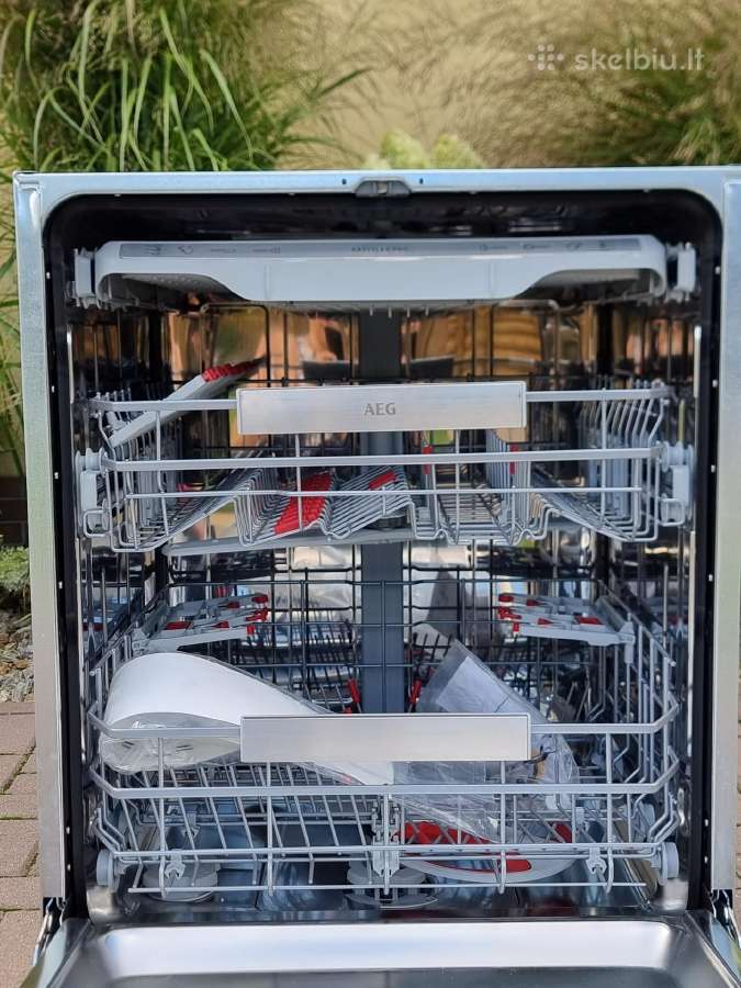 Nauja Aeg Gi9210x2ct ( 9000 serijos)+ garantija - nuotraukos Nr. 15