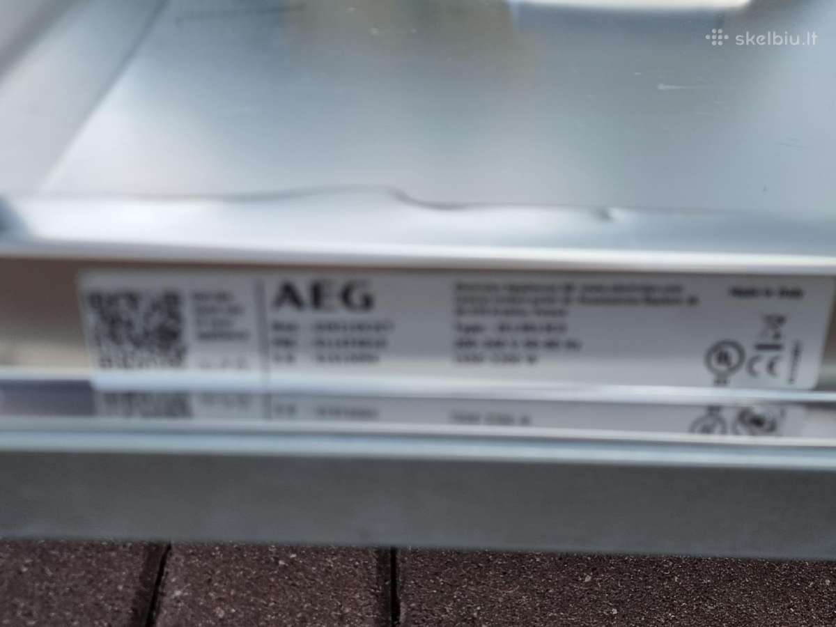 Nauja Aeg Gi9210x2ct ( 9000 serijos)+ garantija - nuotraukos Nr. 19
