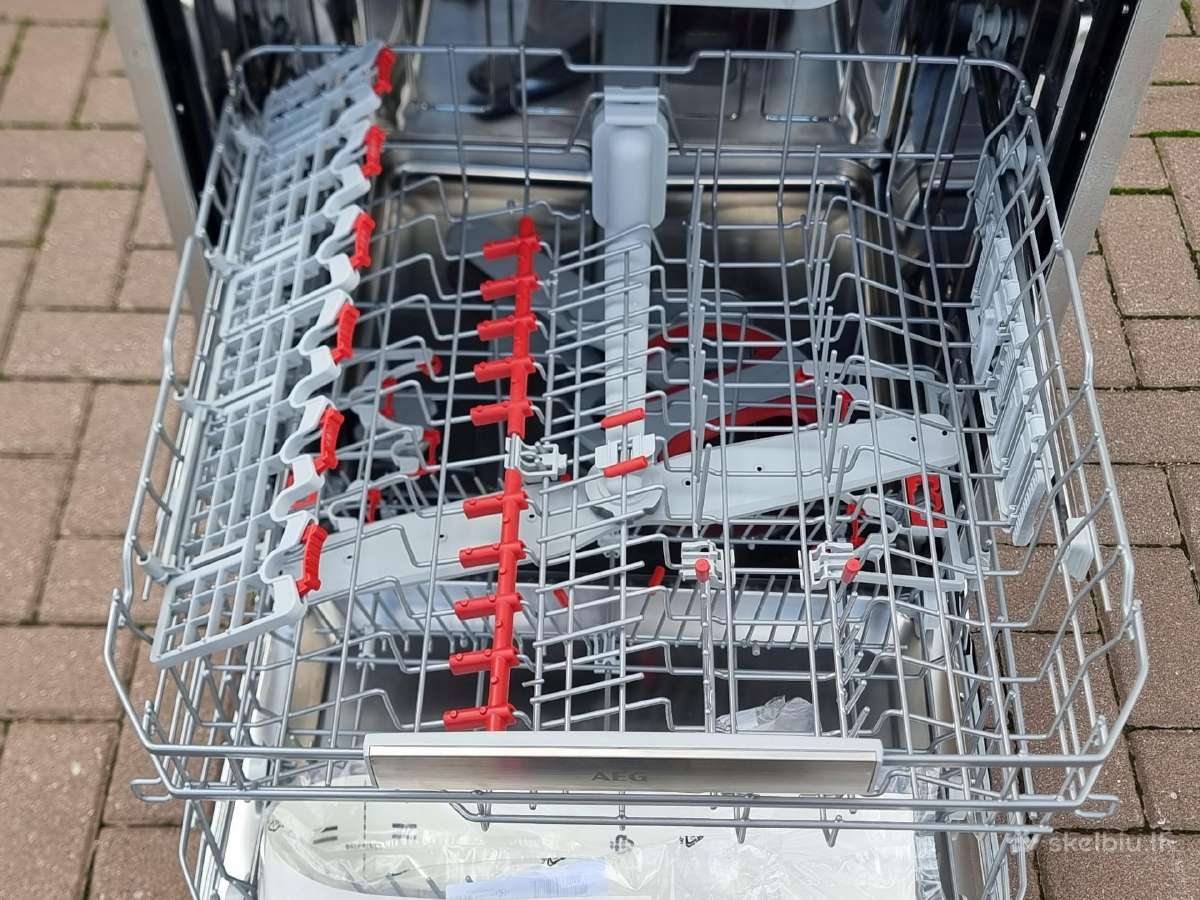 Nauja Aeg Gi9210x2ct ( 9000 serijos)+ garantija - nuotraukos Nr. 18