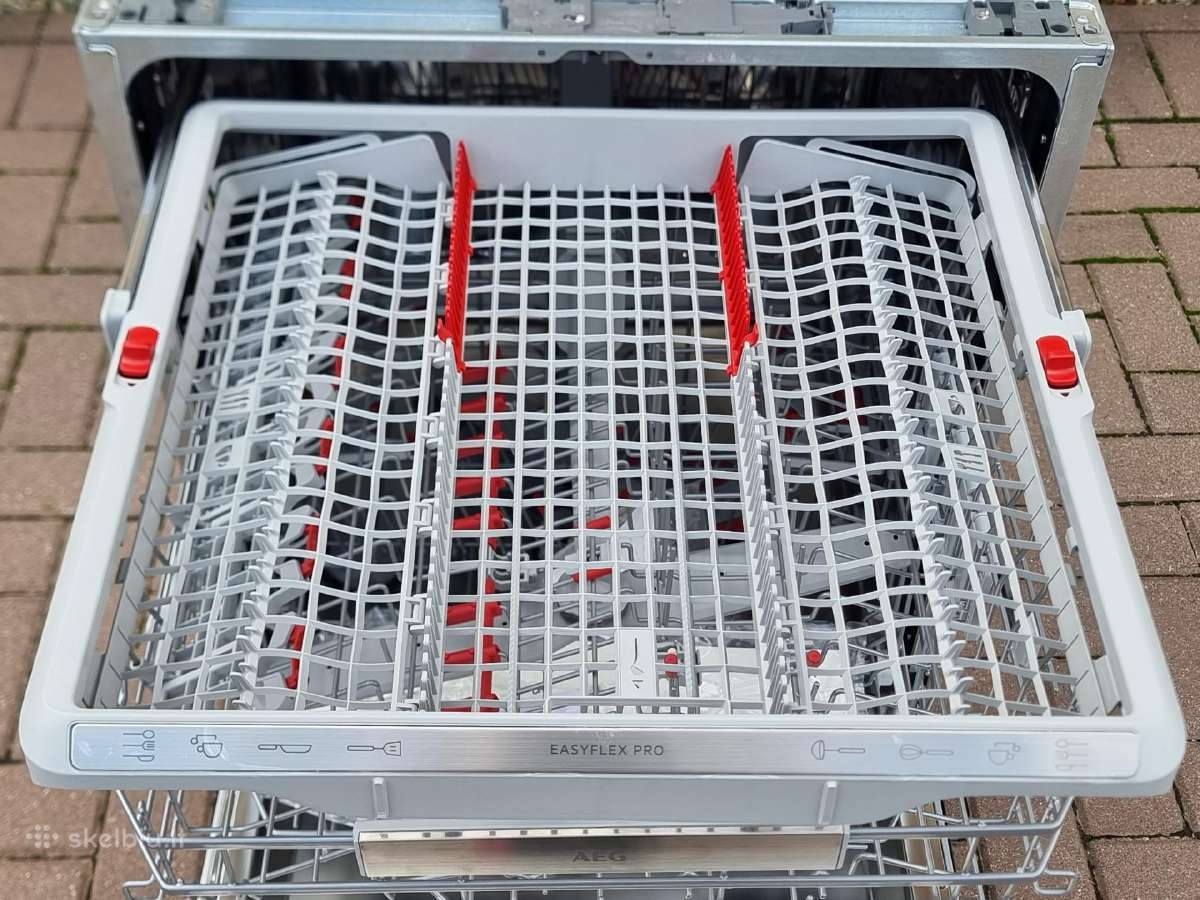 Nauja Aeg Gi9210x2ct ( 9000 serijos)+ garantija - nuotraukos Nr. 21