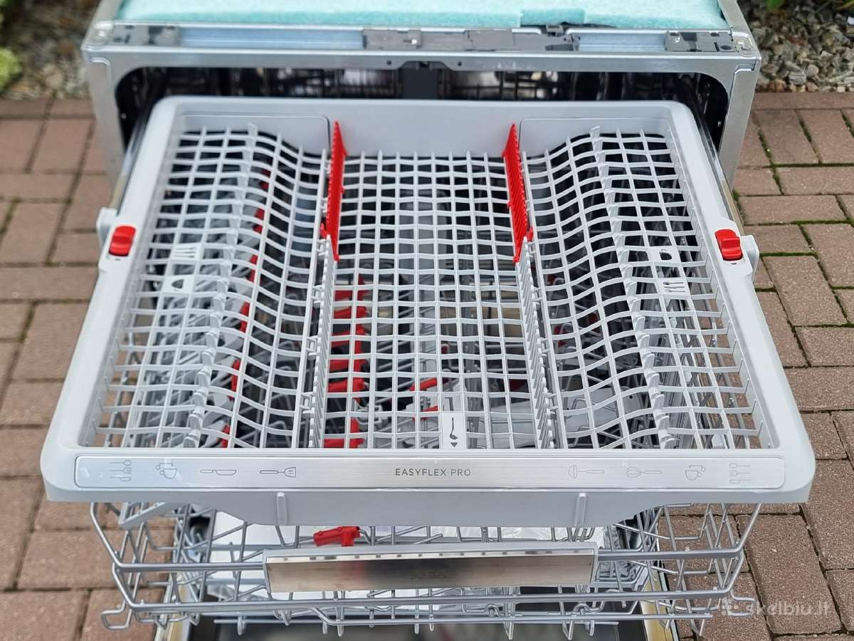 Nauja Aeg Gi9210x2ct ( 9000 serijos)+ garantija - nuotraukos Nr. 25
