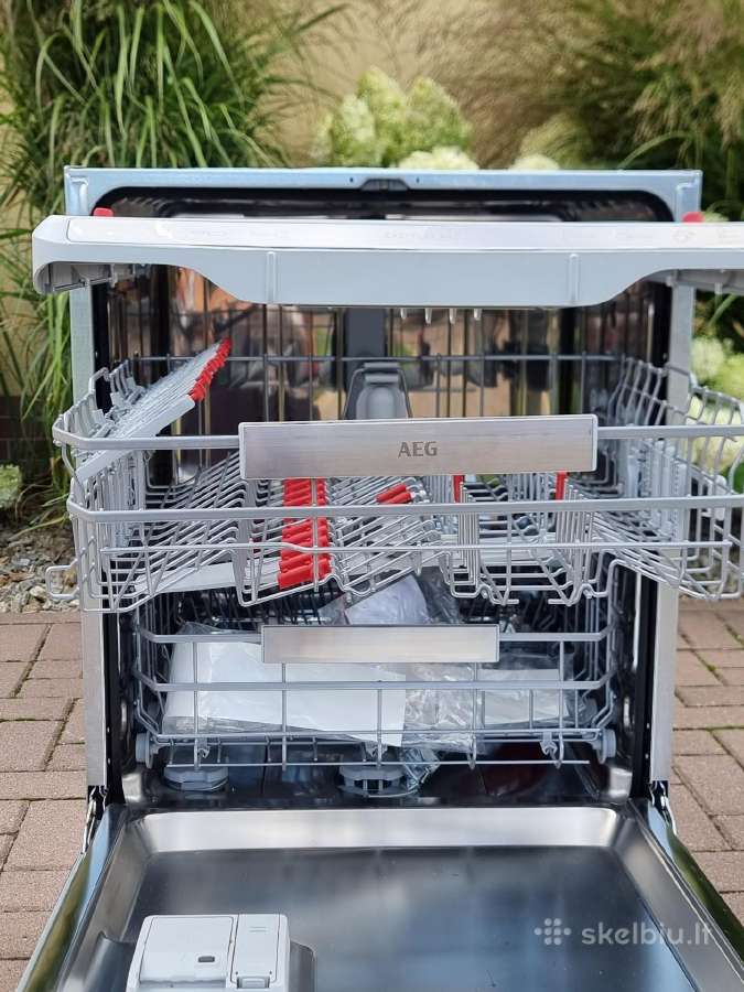 Nauja Aeg Gi9210x2ct ( 9000 serijos)+ garantija - nuotraukos Nr. 26