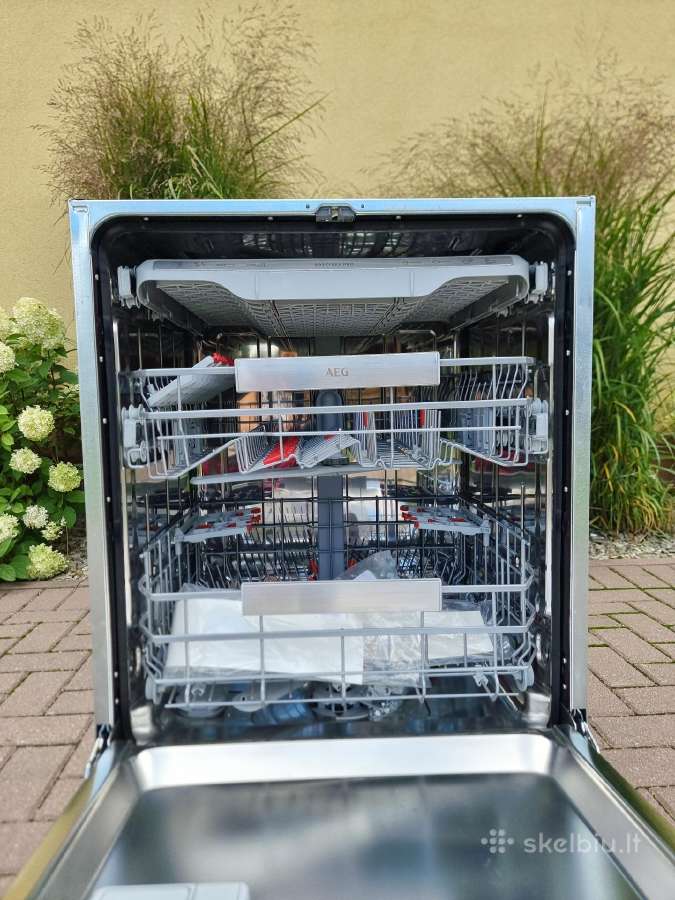 Nauja Aeg Gi9210x2ct ( 9000 serijos)+ garantija - nuotraukos Nr. 2