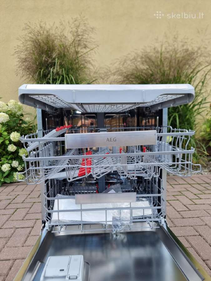 Nauja Aeg Gi9210x2ct ( 9000 serijos)+ garantija - nuotraukos Nr. 27