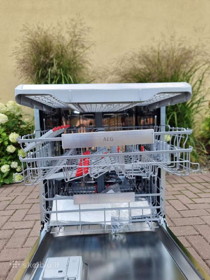 Nauja Aeg Gi9210x2ct ( 9000 serijos)+ garantija - nuotraukos Nr. 28