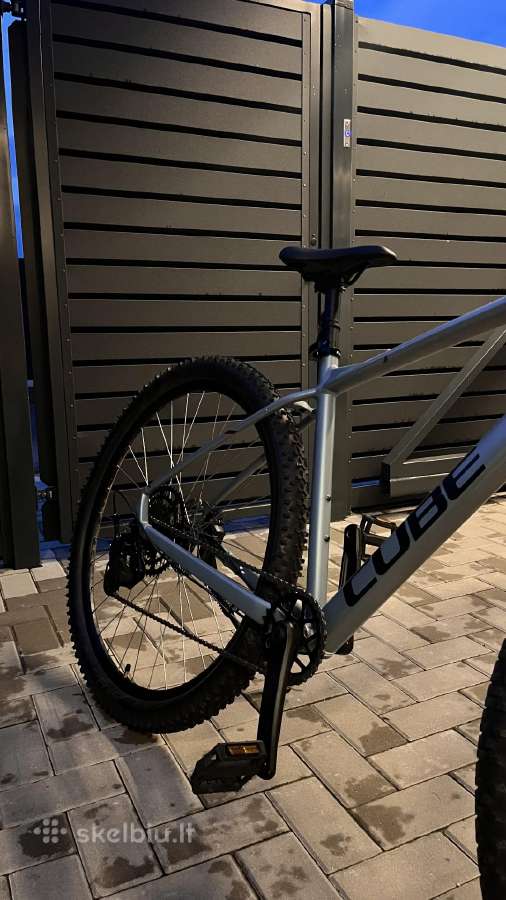 Puikus kalnų dviratis Cube Aim Pro 29 (L) - nuotraukos Nr. 2
