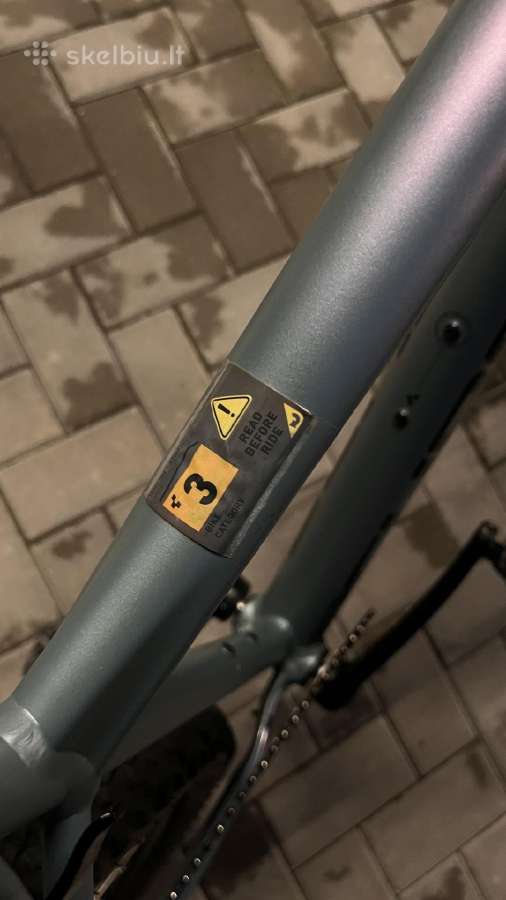 Puikus kalnų dviratis Cube Aim Pro 29 (L) - nuotraukos Nr. 11