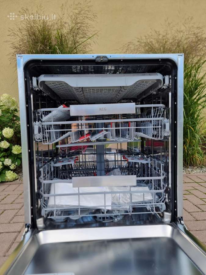 Nauja Aeg Gi9210x2ct ( 9000 serijos)+ garantija - nuotraukos Nr. 29