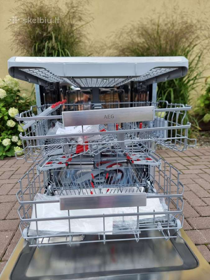 Nauja Aeg Gi9210x2ct ( 9000 serijos)+ garantija - nuotraukos Nr. 33