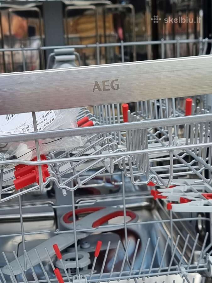 Nauja Aeg Gi9210x2ct ( 9000 serijos)+ garantija - nuotraukos Nr. 32