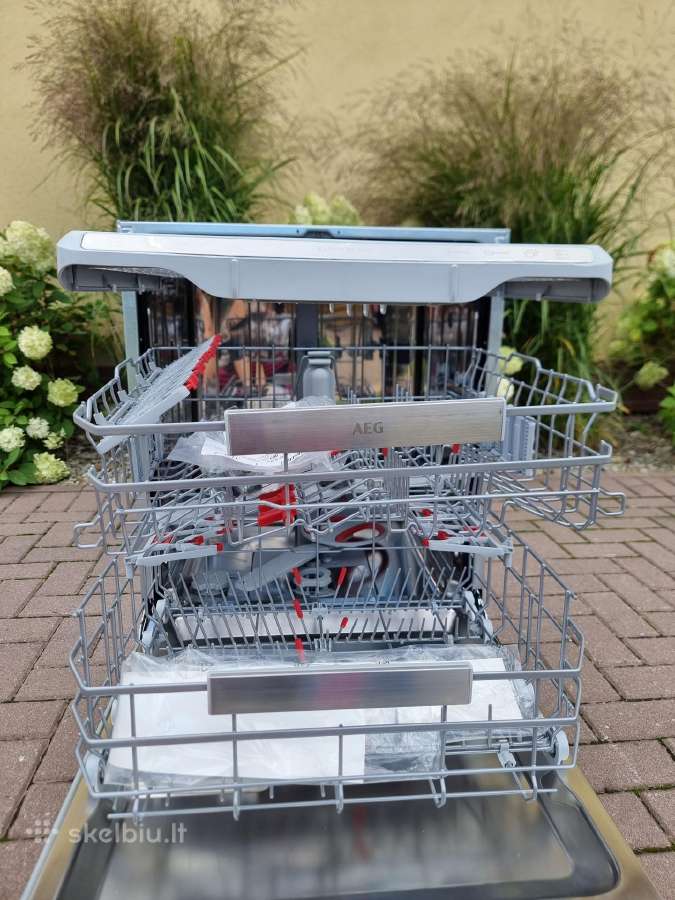 Nauja Aeg Gi9210x2ct ( 9000 serijos)+ garantija - nuotraukos Nr. 34