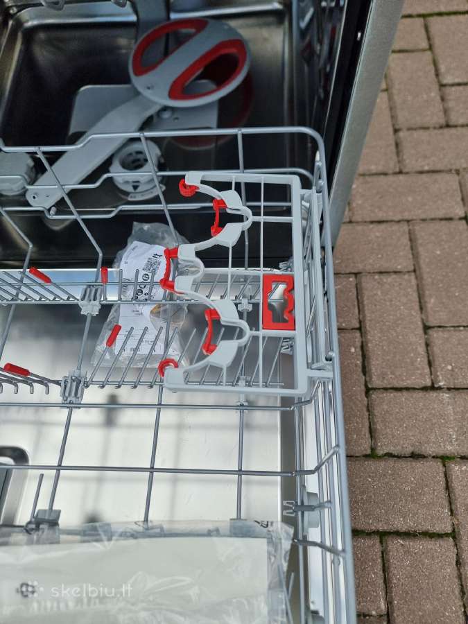 Nauja Aeg Gi9210x2ct ( 9000 serijos)+ garantija - nuotraukos Nr. 30
