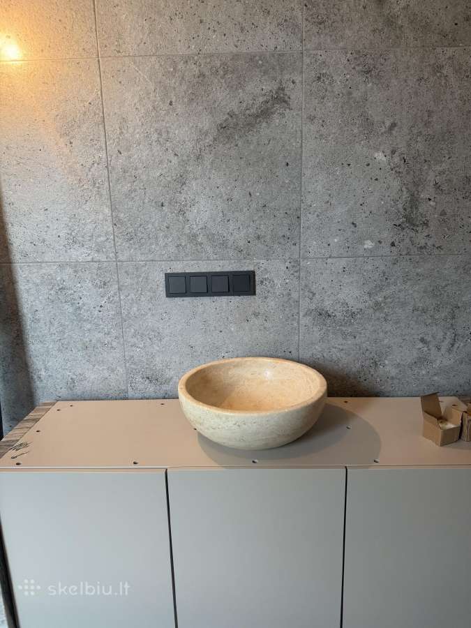 Nauja travertino kriaukle - nuotraukos Nr. 2