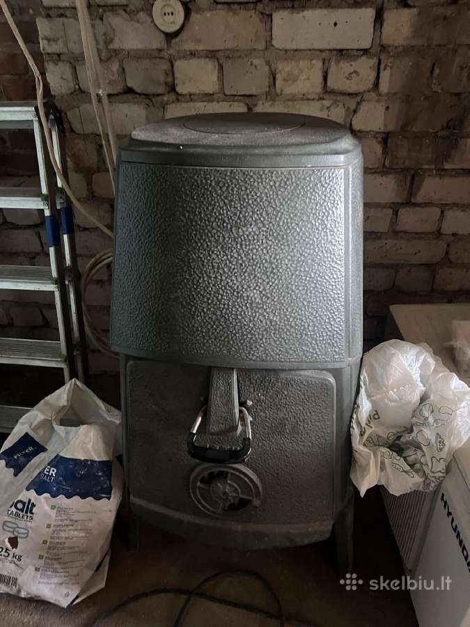 Jotul 4 krosnelė - nuotraukos Nr. 2