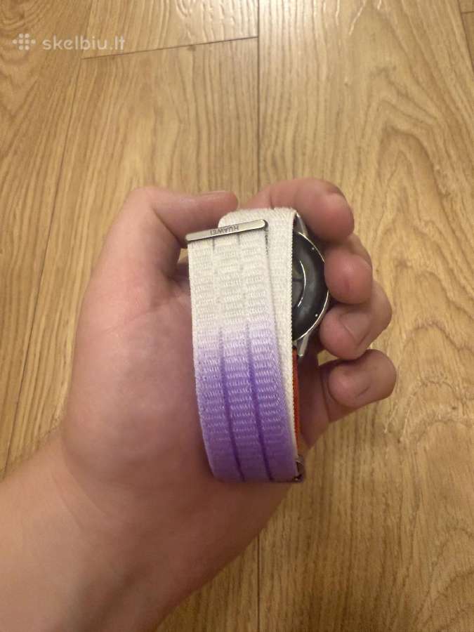 Huawei watch GT runner 2 - nuotraukos Nr. 3