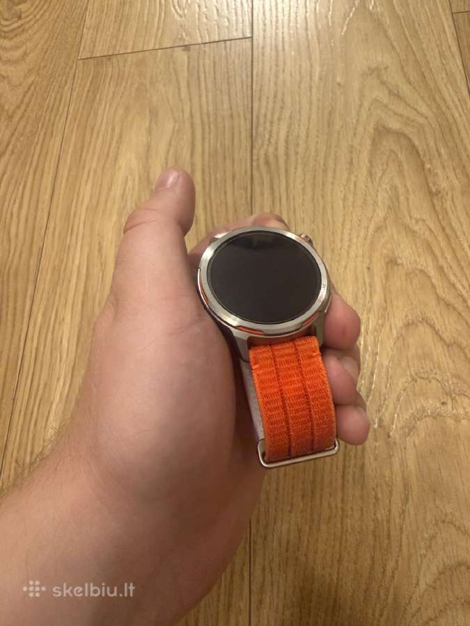 Huawei watch GT runner 2 - nuotraukos Nr. 4