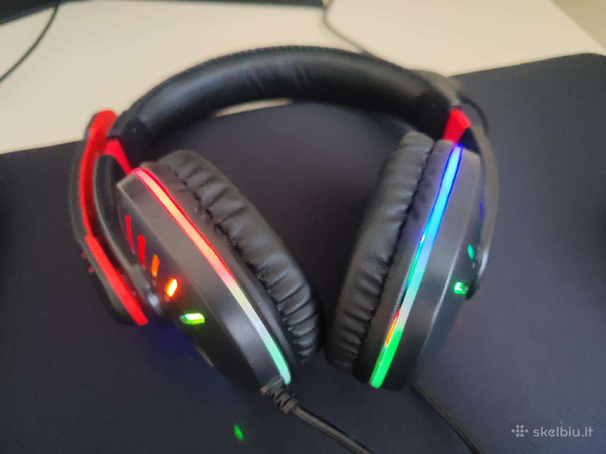Biudžetinis žaidimų ir darbo Pc Rx 580 8gb - nuotraukos Nr. 2
