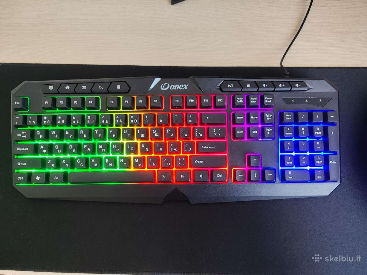 Biudžetinis žaidimų ir darbo Pc Rx 580 8gb - nuotraukos Nr. 3