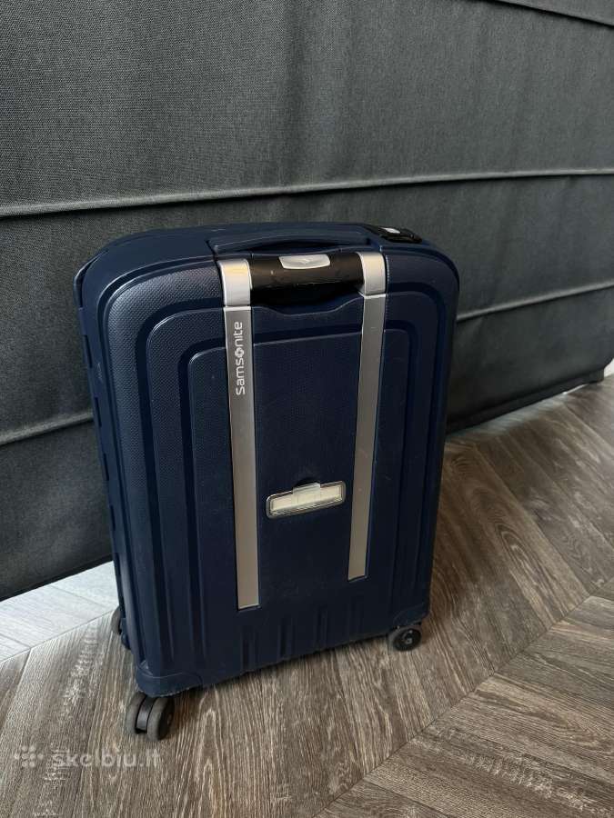 Samsonite mažas lagaminas / rankinis bagažas - nuotraukos Nr. 2