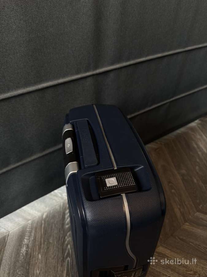 Samsonite mažas lagaminas / rankinis bagažas - nuotraukos Nr. 5