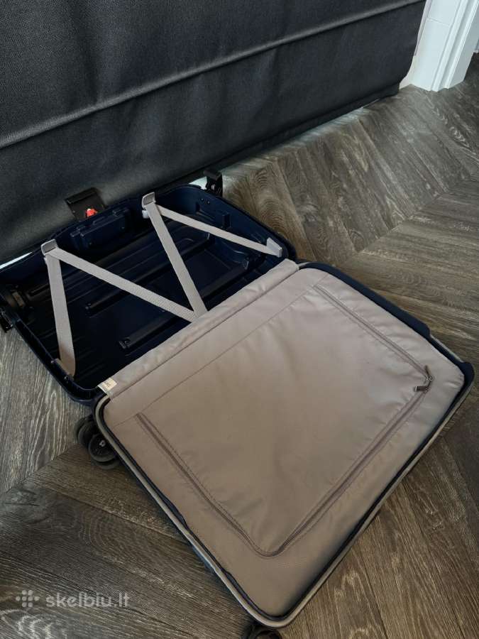 Samsonite mažas lagaminas / rankinis bagažas - nuotraukos Nr. 6