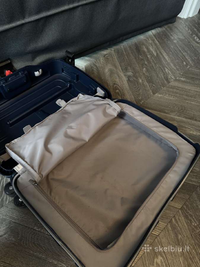 Samsonite mažas lagaminas / rankinis bagažas - nuotraukos Nr. 7