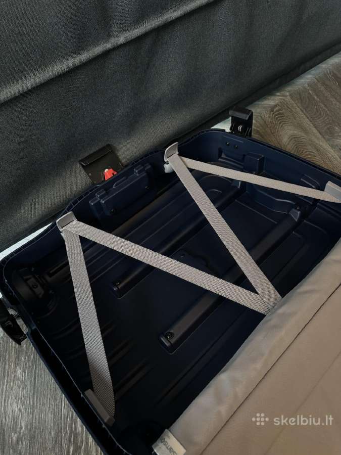 Samsonite mažas lagaminas / rankinis bagažas - nuotraukos Nr. 8