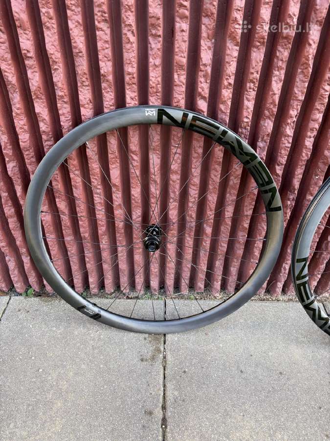 Newmen Advanced SL X.r.36 Carbon wheelset - nuotraukos Nr. 2