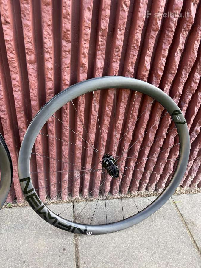 Newmen Advanced SL X.r.36 Carbon wheelset - nuotraukos Nr. 3