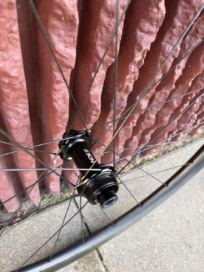 Newmen Advanced SL X.r.36 Carbon wheelset - nuotraukos Nr. 4