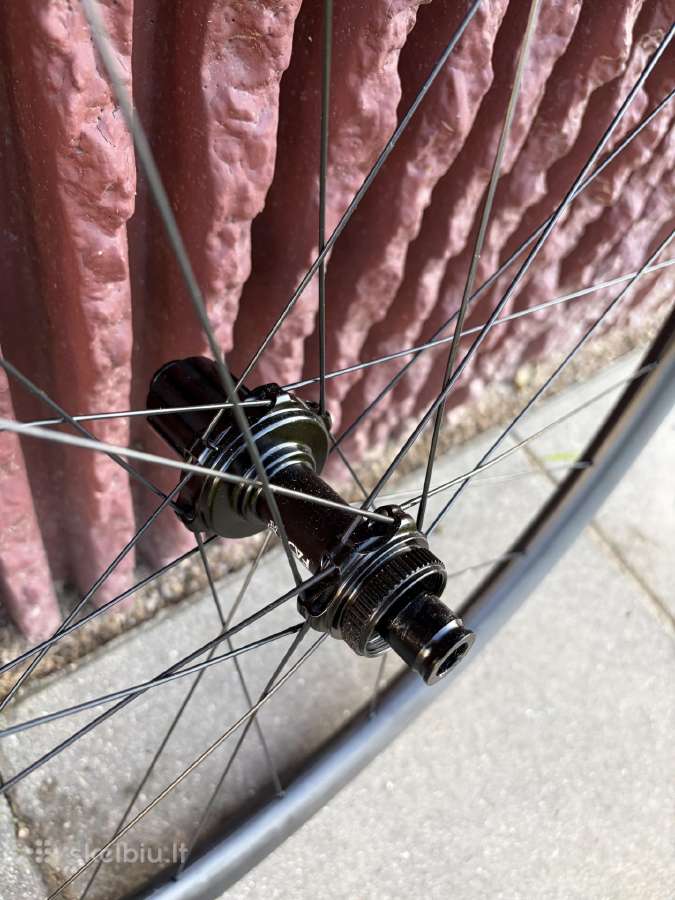 Newmen Advanced SL X.r.36 Carbon wheelset - nuotraukos Nr. 5