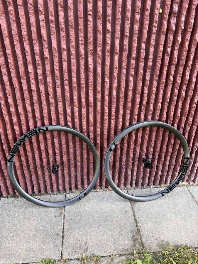Newmen Advanced SL X.r.36 Carbon wheelset - nuotraukos Nr. 6