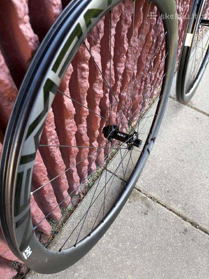 Newmen Advanced SL X.r.36 Carbon wheelset - nuotraukos Nr. 7