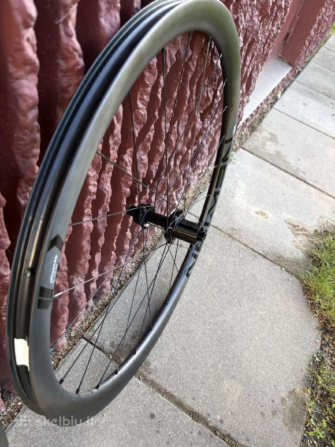 Newmen Advanced SL X.r.36 Carbon wheelset - nuotraukos Nr. 8