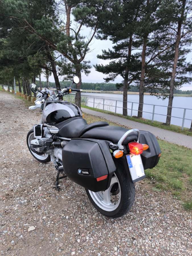 Bmw R850r - nuotraukos Nr. 3
